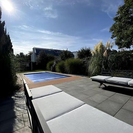 Villa Mit Pool Siegburg Exterior foto